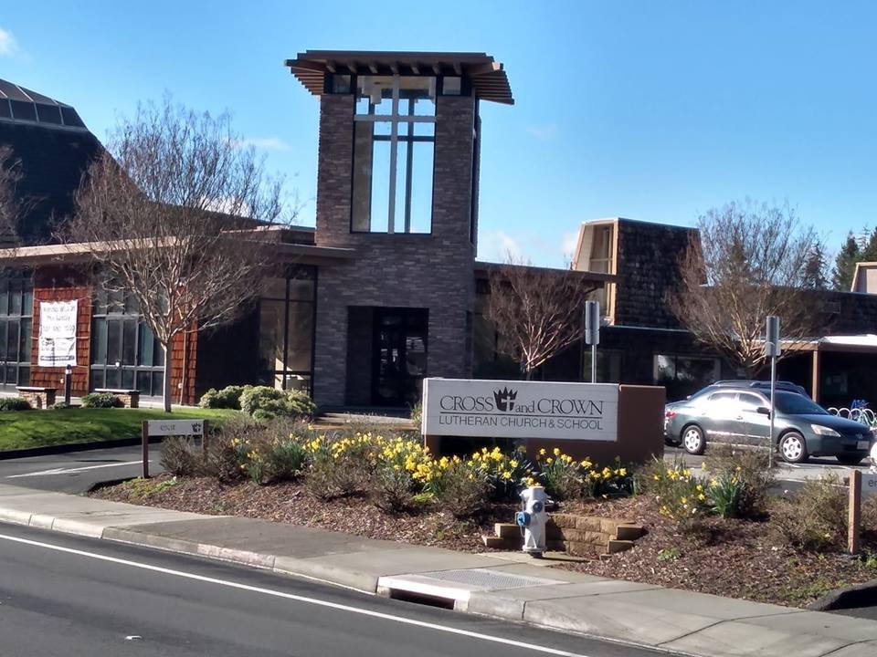 Cross & Crown Lutheran Church